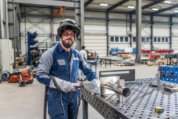Professional Welder & Metal Fabrication in Prospect Park, PA